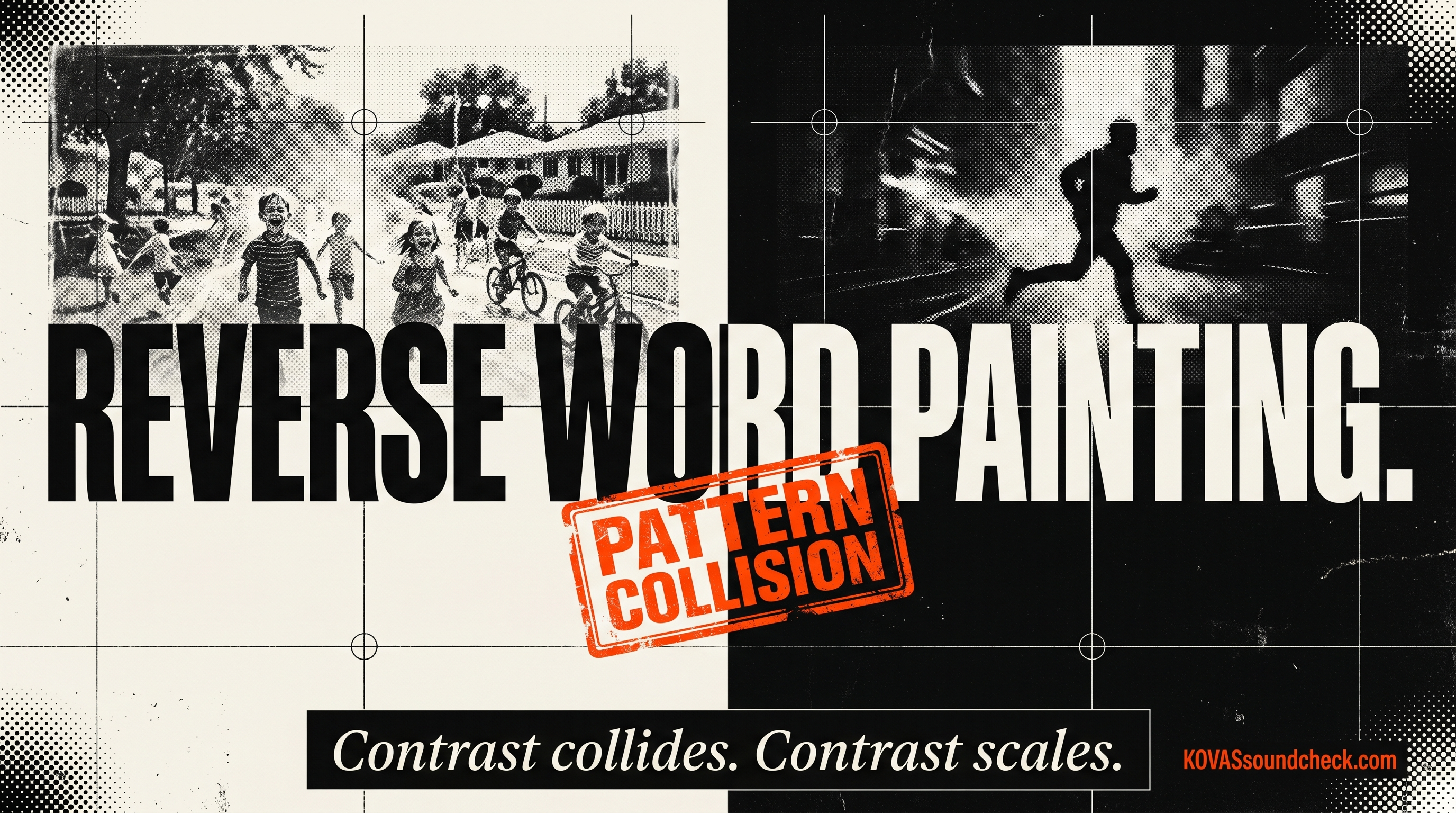 Reverse Word Painting